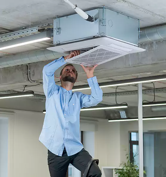 Professional Air Duct Cleaners in Bryan, TX