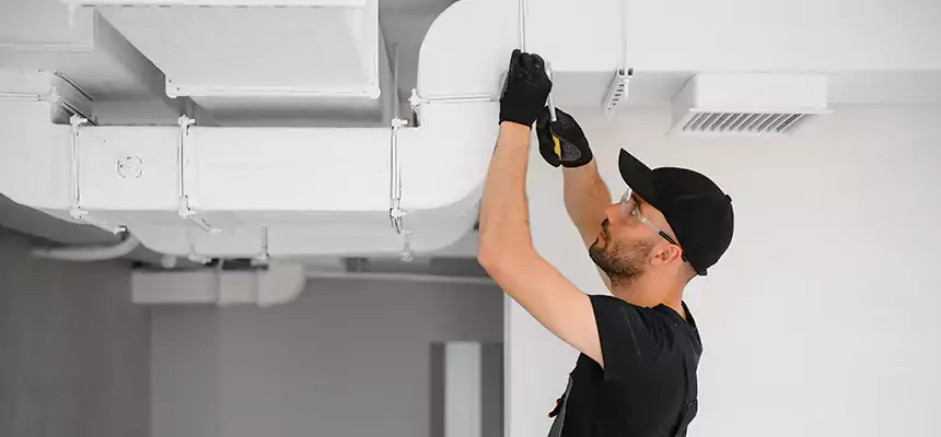 Our Air Duct Cleaning Services in Bryan, TX