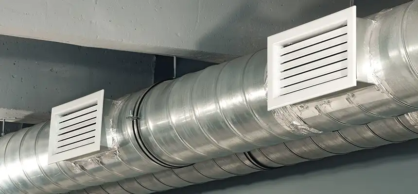 Our Air Duct Camera Inspection Services in Bryan, TX