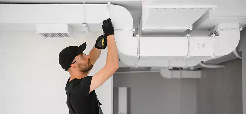 Our Air Duct Repair Services in Bryan, TX