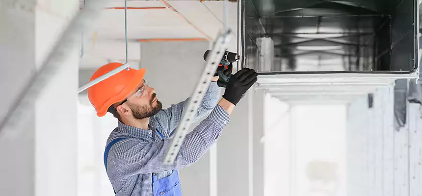 Our Air Vent Replacement Services in Bryan, TX