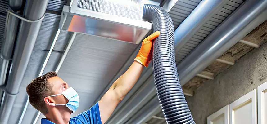 Our Anti-bacterial Duct Cleaning Services in Bryan, TX