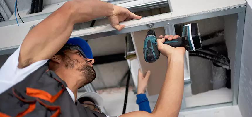 Our Apartment Air Duct Cleaning Services in Bryan, TX