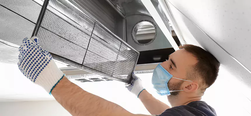 Our Bathroom Exhaust Duct Cleaning Services in Bryan, TX