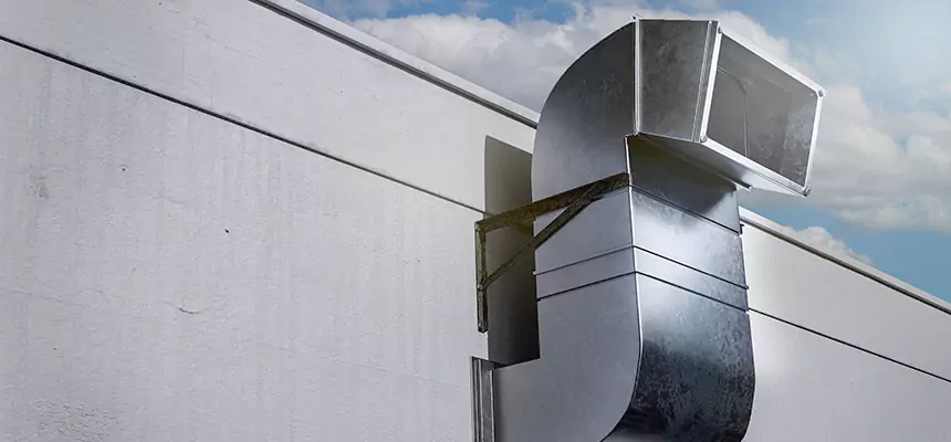 Trusted Industrial Dryer Vent Cleaning in Bryan