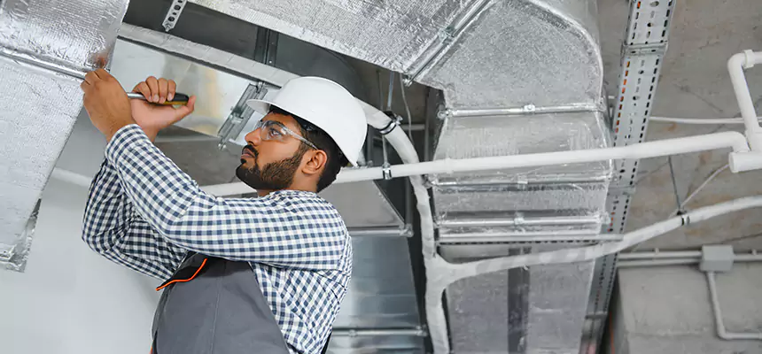 Our Dryer Duct Pressure Testing Services in Bryan, TX