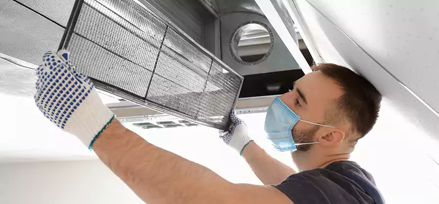 Our Dryer Vent Cleaning Services in Bryan, TX
