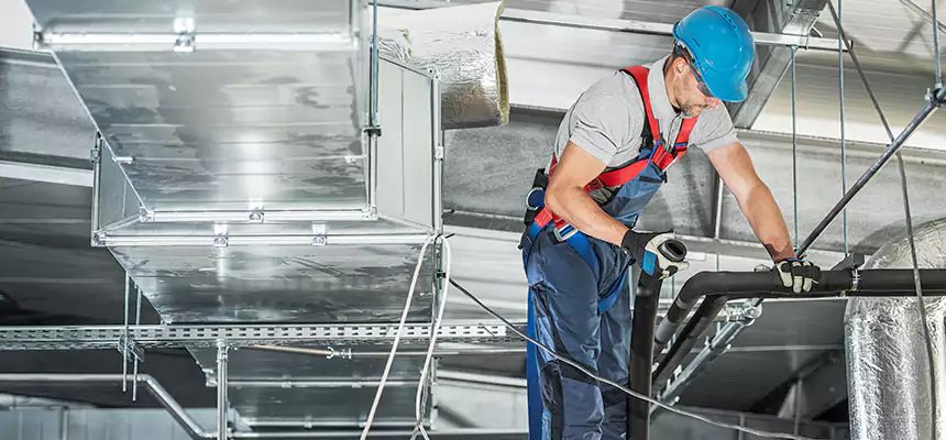 Precise Air Duct Vent Installation in Bryan