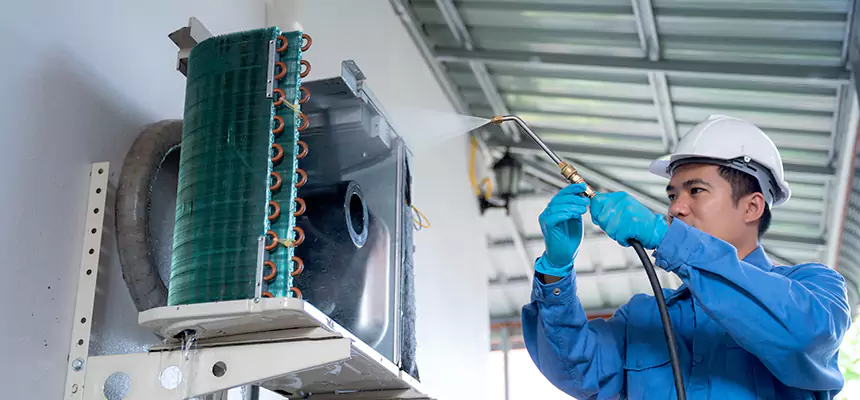 Our Energy-Efficient HVAC Cleaning Services in Bryan, TX