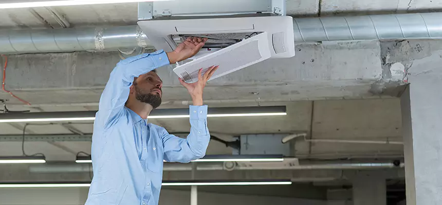 Our Energy Recovery Ventilation Cleaning Services in Bryan, TX