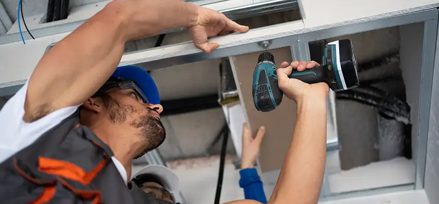 Our Improve Home Air Circulation Services in Bryan, TX