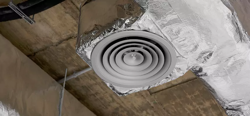 Our Low VOC Vent Installation Services in Bryan, TX