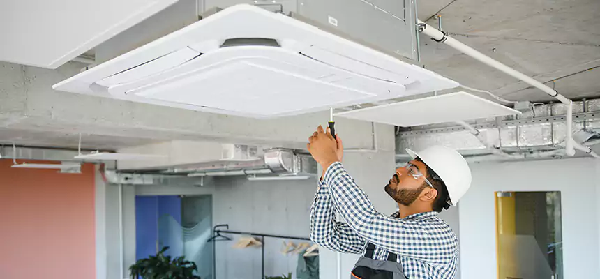 Moisture Control & Condensation Fixes in Duct Systems in Bryan, TX