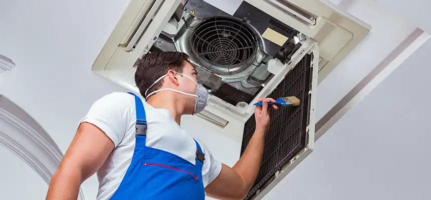 Our Move-in/Move-out Duct Cleaning Services in Bryan, TX
