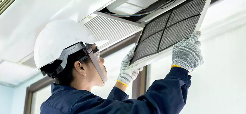 Our Residential Air Vent Cleaning Services in Bryan, TX