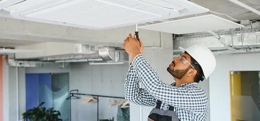 Our Roof Dryer Vent Cleaning Services in Bryan, TX