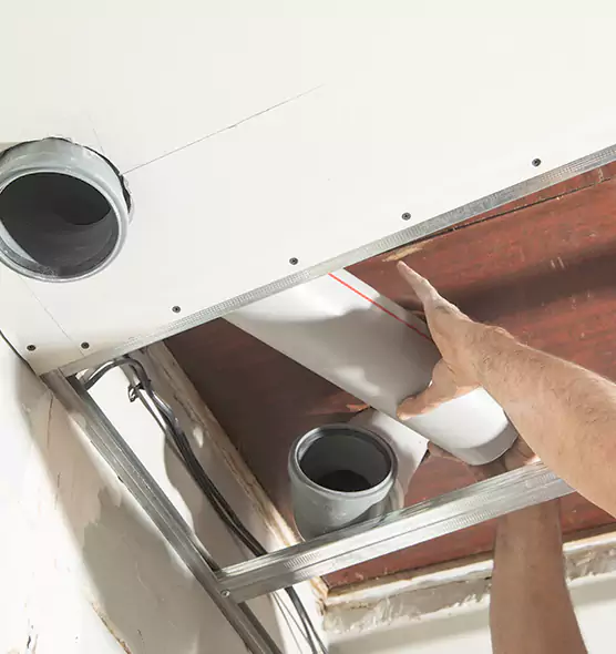 Professional Air Duct Replacement in Bryan, TX