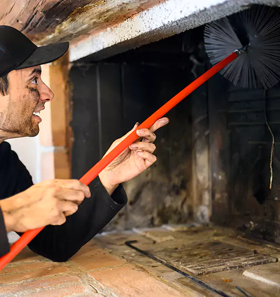 About Expert Chimney Cleaning in Bryan, TX