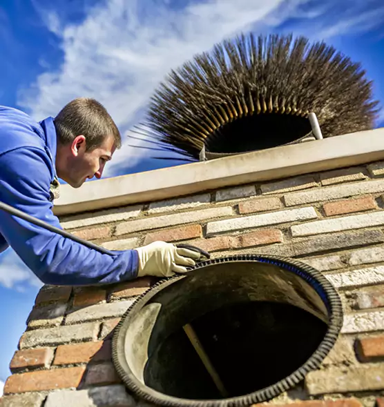 About Professional Chimney Sweep in Bryan, TX