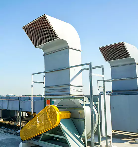 Advanced Commercial HVAC Duct Cleaning in Bryan, TX