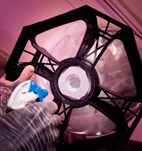 Professional Dryer Vent Sanitization Service in Bryan, TX