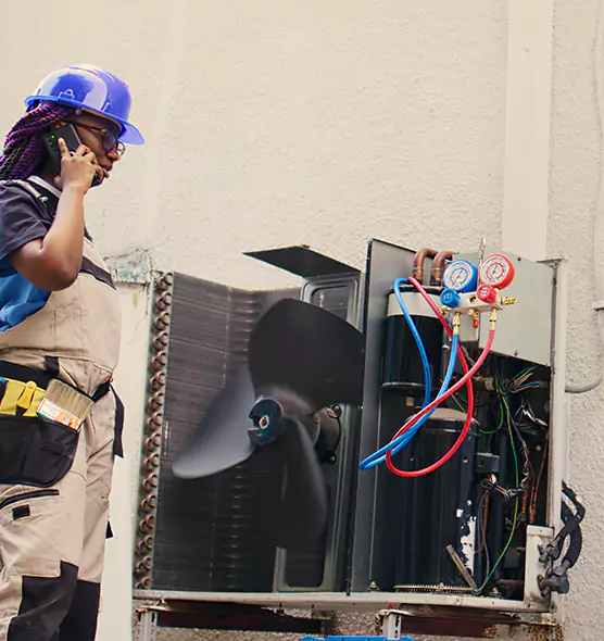 Professional Energy-Efficient HVAC Cleaning in Bryan, TX