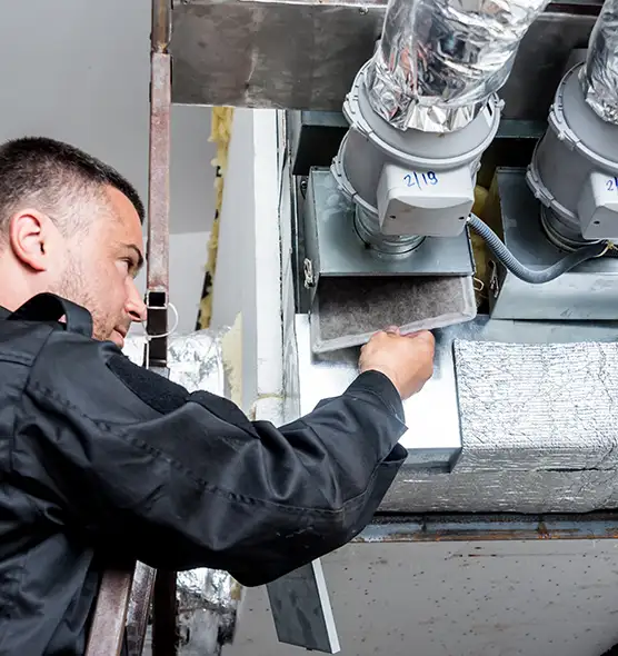 Professional Furnace Vent Cleaning in Bryan, TX