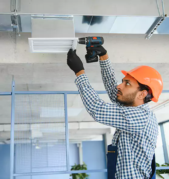 Professional HVAC Duct Cleaning in Bryan, TX