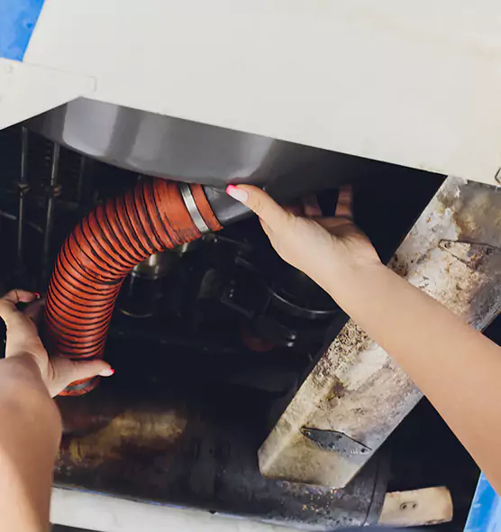 Professional Post-Renovation Duct Debris Removal in Bryan, TX