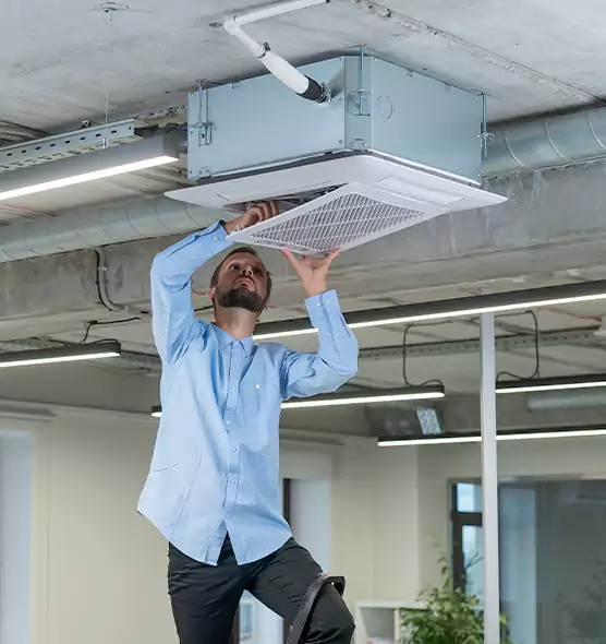 Advanced Rodent Droppings In Vents in Bryan, TX