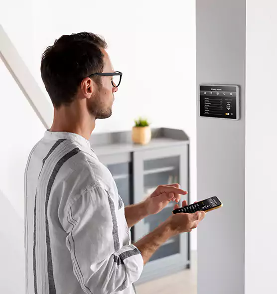 About Smart AC Vent Controller Services in Bryan