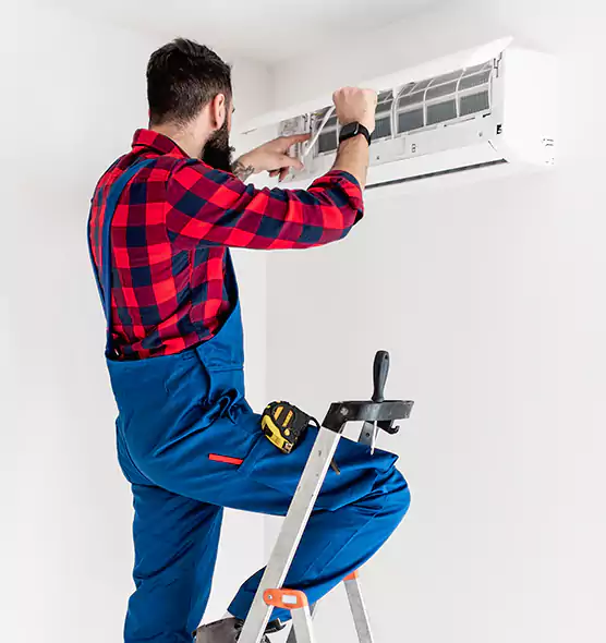 About Smart Air Conditioning Installation in Bryan, TX