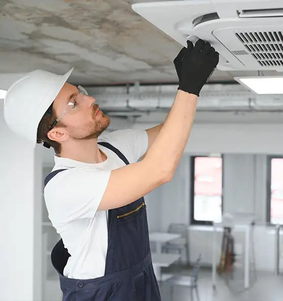 About Spring Air Duct Cleaning in Bryan, TX